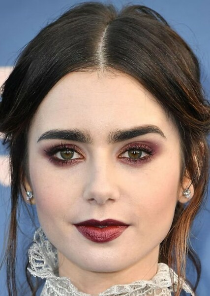 Lily Collins photo