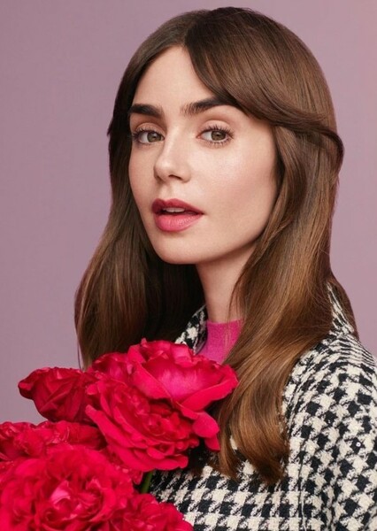Lily Collins photo