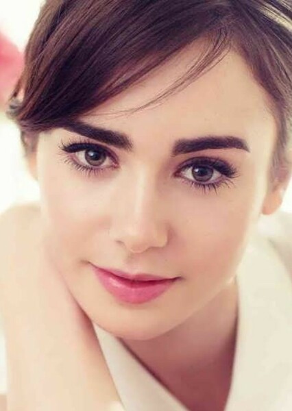 Lily Collins photo