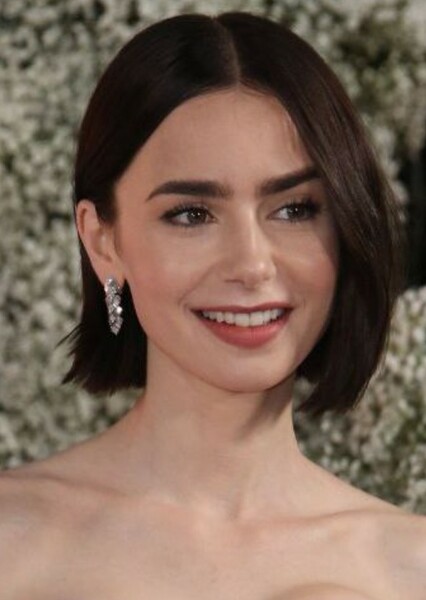 Lily Collins photo