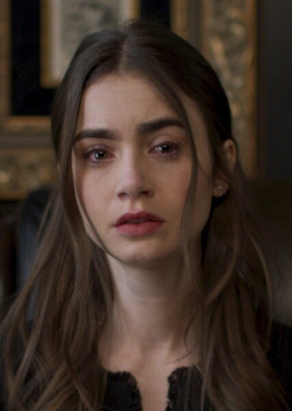 Lily Collins photo