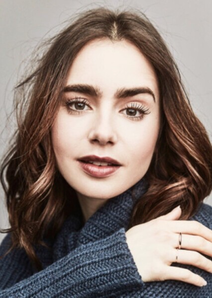 Lily Collins photo