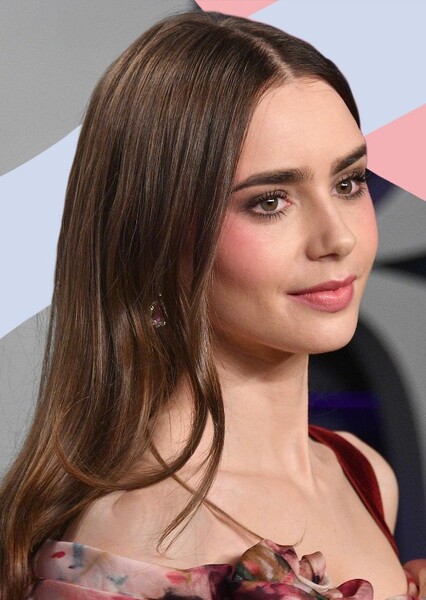 Lily Collins photo