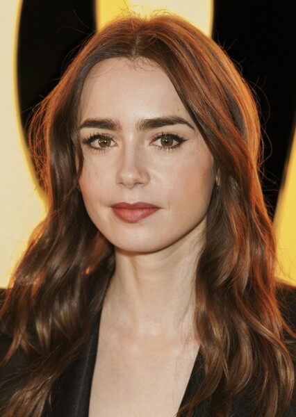 Lily Collins photo