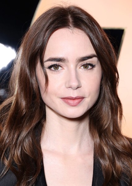 Lily Collins photo