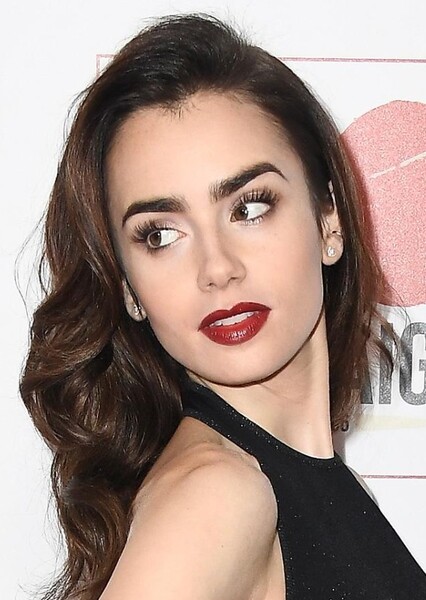 Lily Collins photo