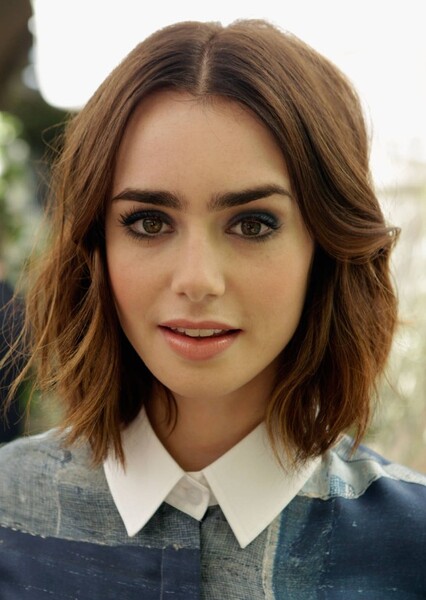 Lily Collins