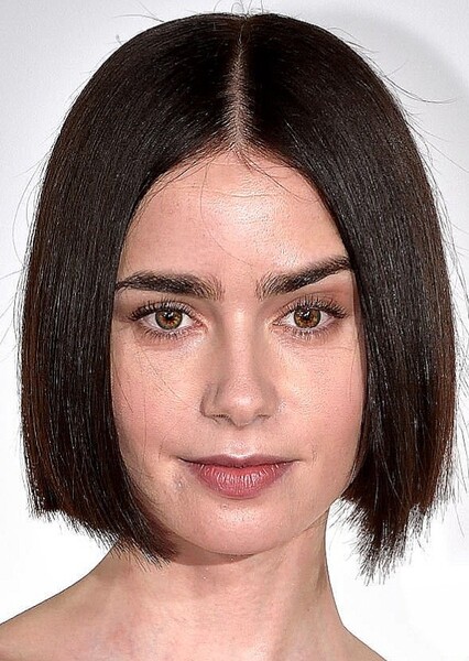 Lily Collins photo