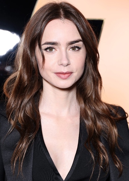 Lily Collins photo