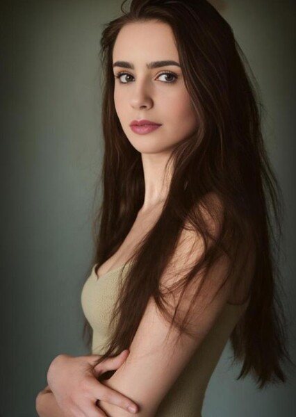 Lily Collins photo