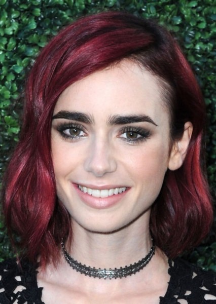 Lily Collins photo