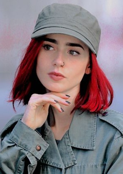 Lily Collins photo