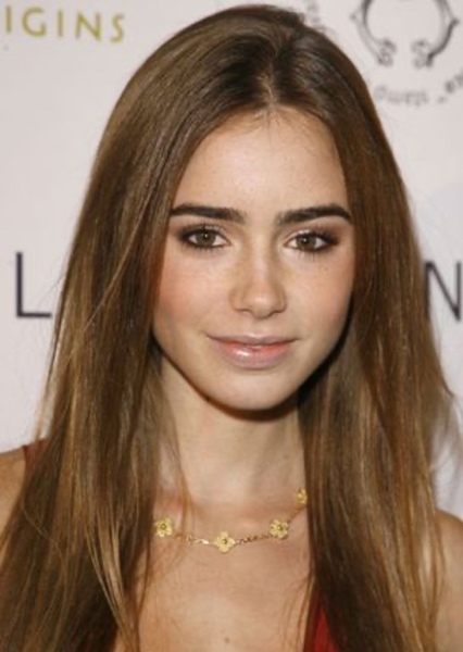 Lily Collins photo