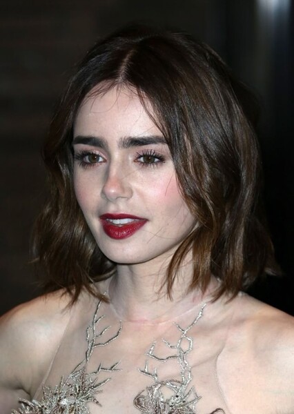 Lily Collins photo