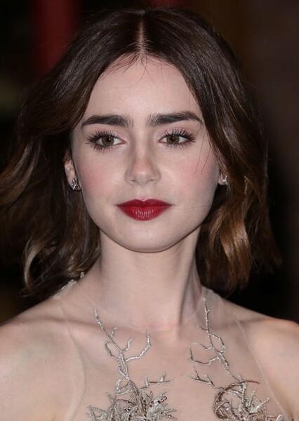 Lily Collins photo