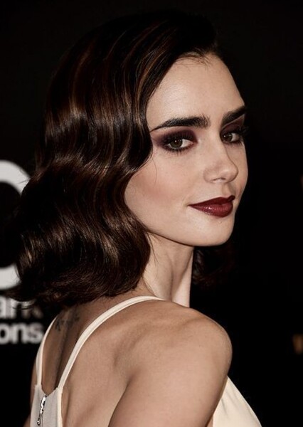 Lily Collins photo