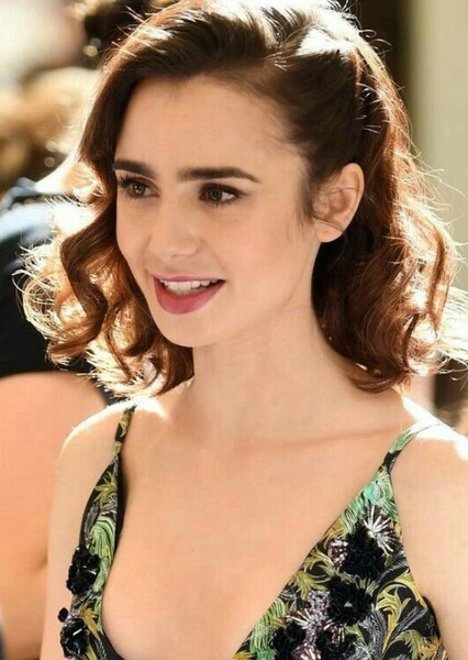Lily Collins photo