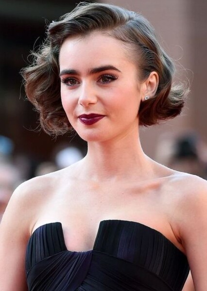 Lily Collins photo
