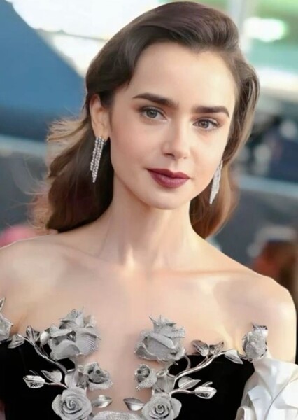 Lily Collins photo