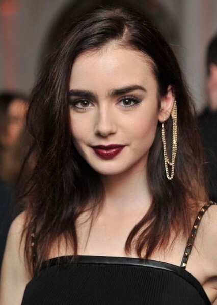 Lily Collins