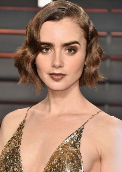 Lily Collins