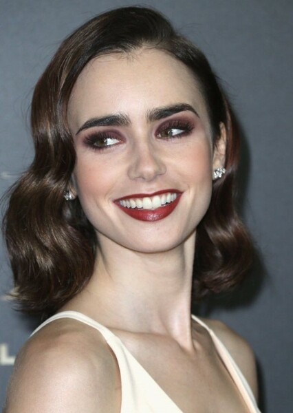 Lily Collins