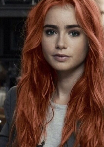 Lily Collins photo