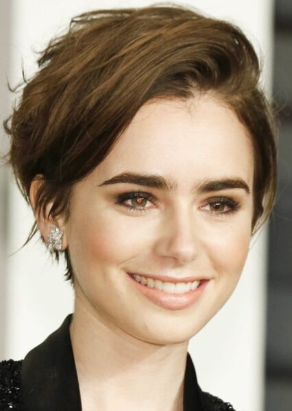 Lily Collins photo