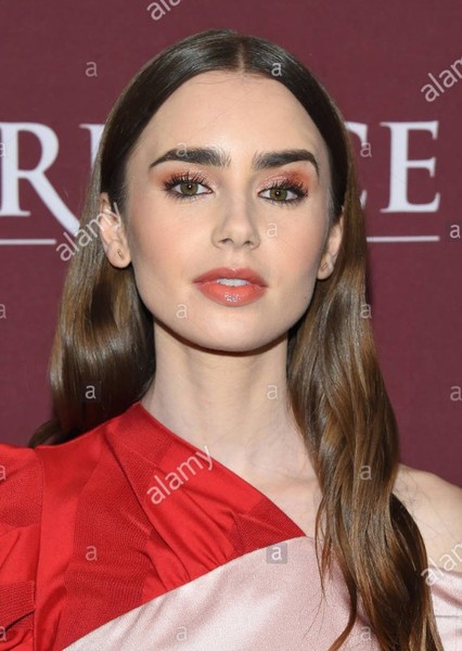 Lily Collins