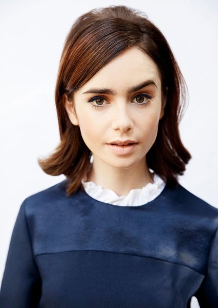 Lily Collins photo