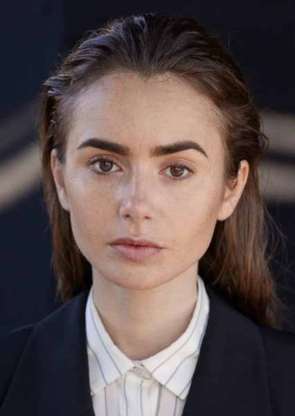 Lily Collins photo