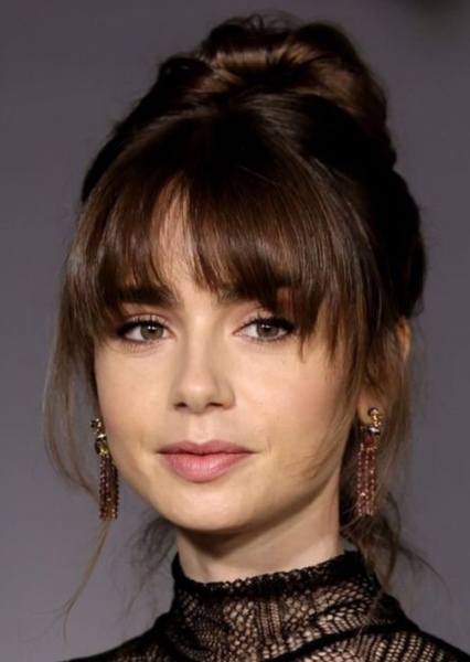 Lily Collins photo