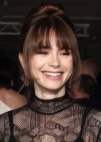 Lily Collins photo