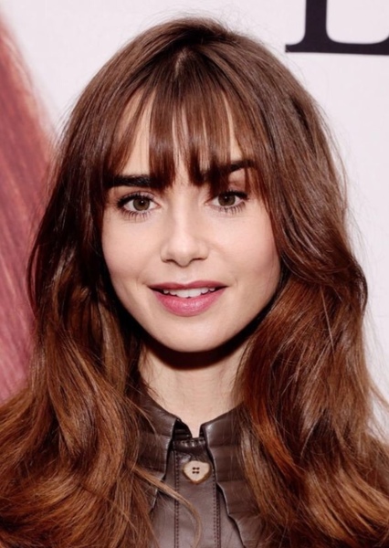 Lily Collins photo