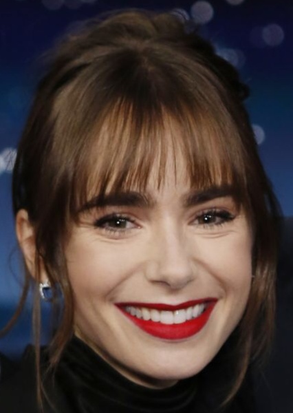 Lily Collins photo