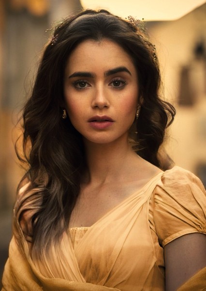 Lily Collins photo