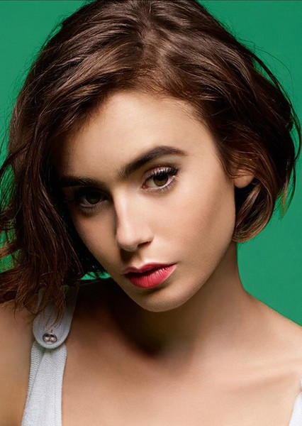 Lily Collins photo