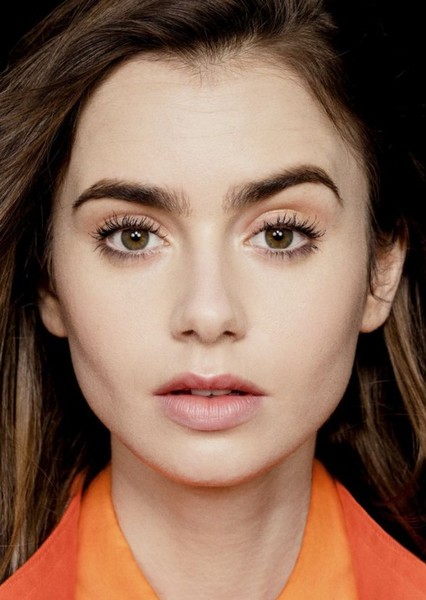 Lily Collins photo