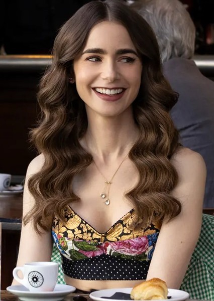 Lily Collins photo