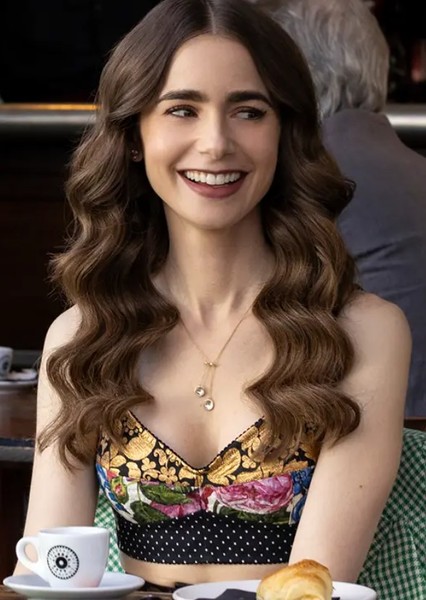 Lily Collins