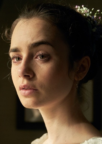 Lily Collins photo