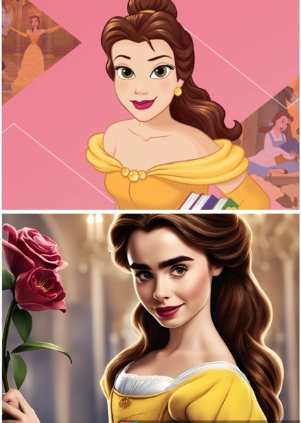 Lily Collins photo