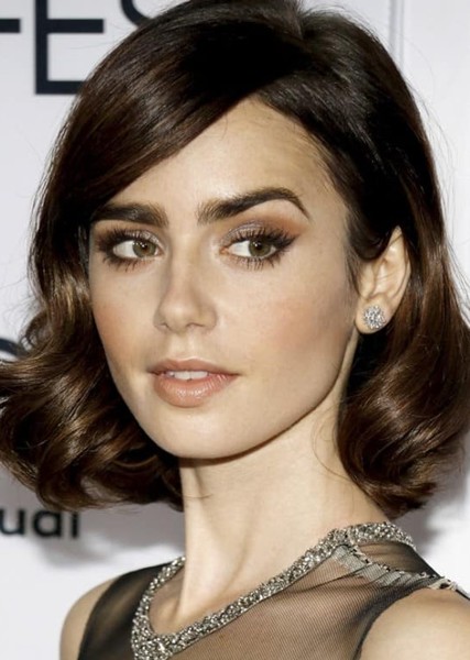 Lily Collins photo