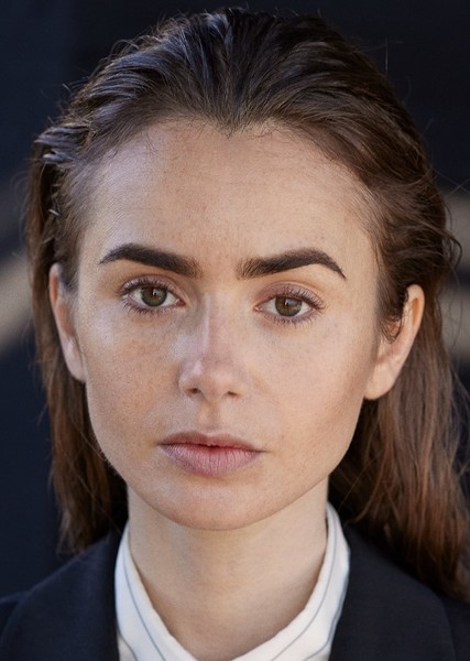 Lily Collins photo