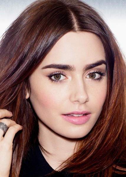 Lily Collins photo