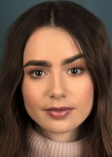 Lily Collins photo