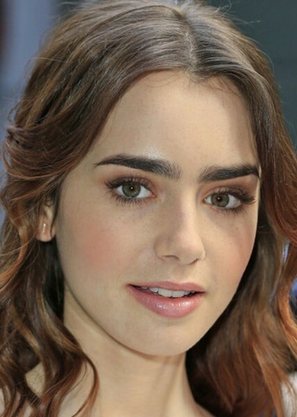 Lily Collins photo