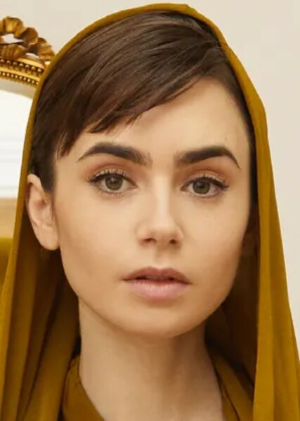 Lily Collins photo