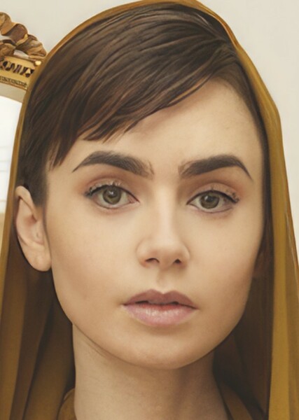 Lily Collins photo