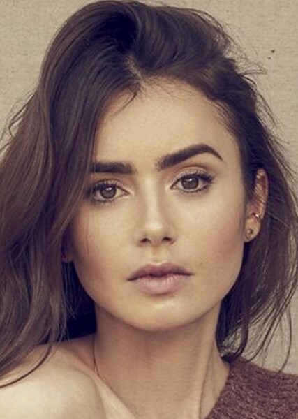 Lily Collins photo